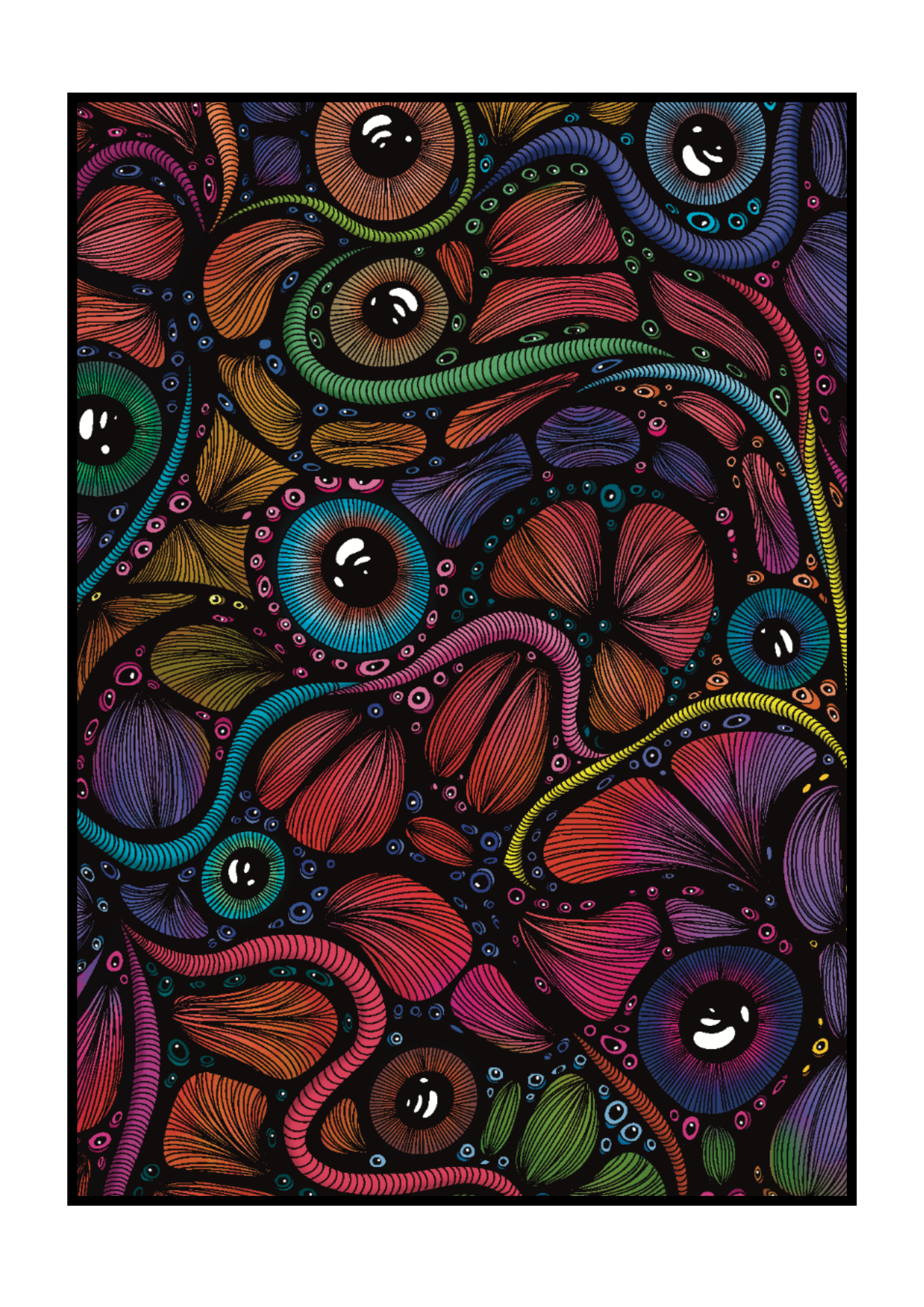 Vessels of Thought - Between Worlds Collection