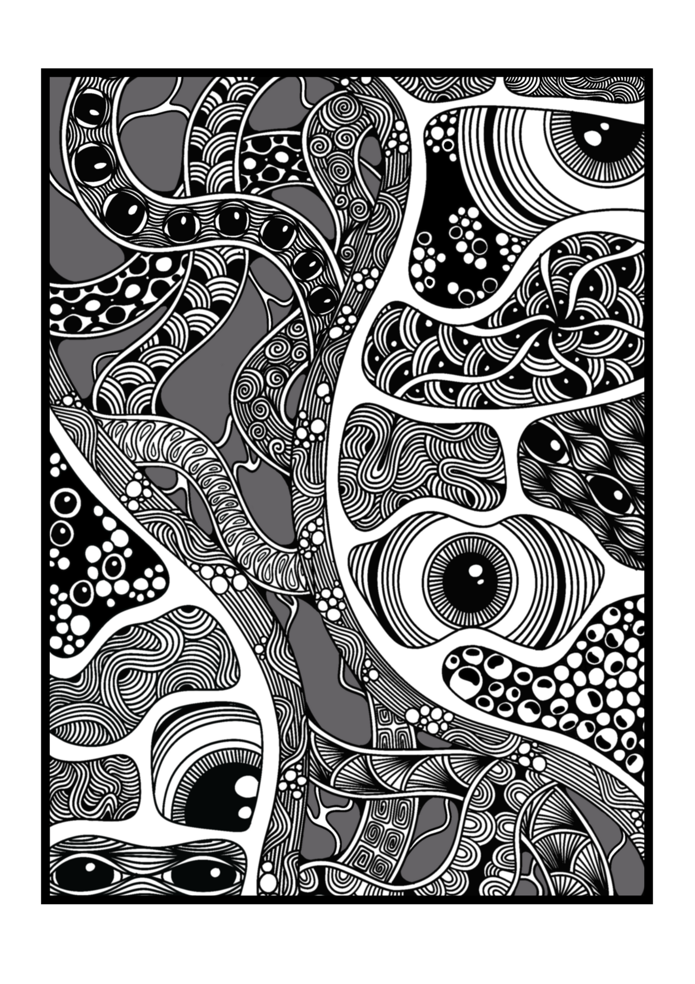 Curious Witness - Between Worlds Collection