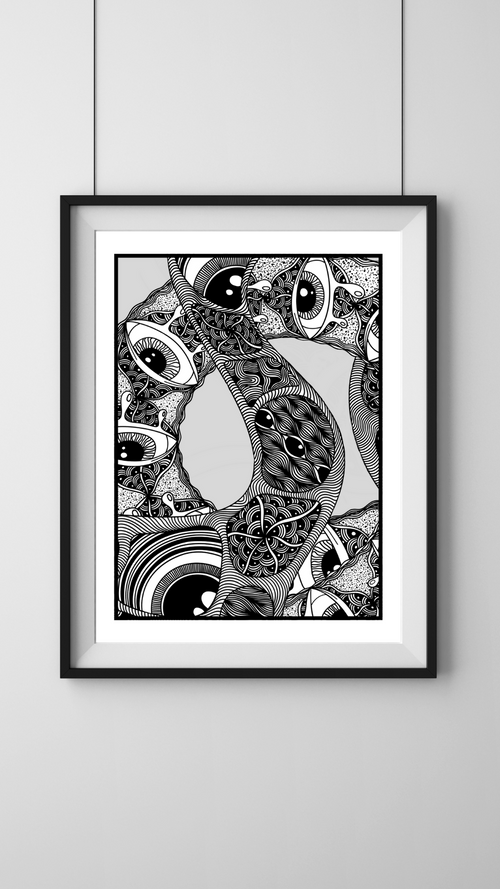 Nowhere to Hide - Between Worlds Collection