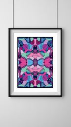 Under His Eye - Kinetic Botanica Collection