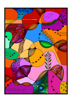 Nature in Motion - Kinetic Botanica Collection