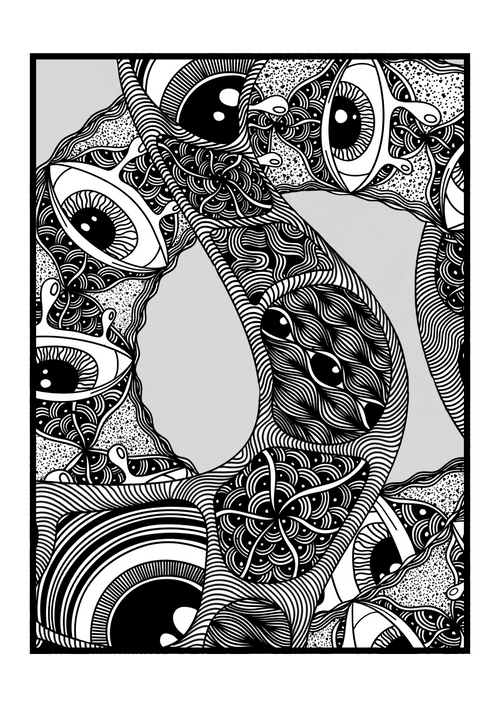 Nowhere to Hide - Between Worlds Collection